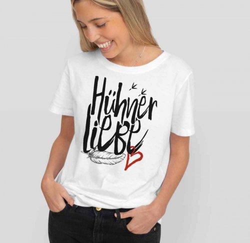 HühnerLiebe - Plotterdatei