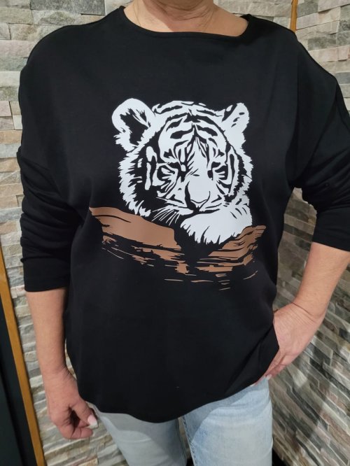Kleiner müder Tiger Bundle - Plotterdatei