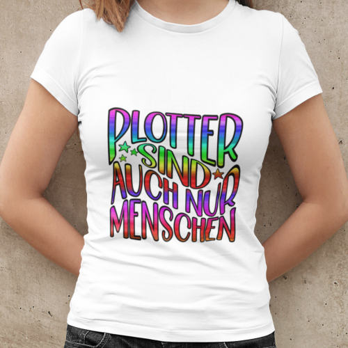 Plotter sind auch nur Menschen - Plotterdatei