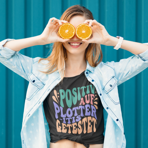 Positiv auf Plotteritis getestet - Plotterdatei