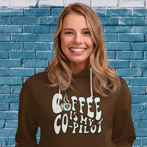 Coffee is my Co-Pilot -Plotterdatei