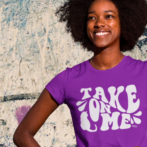 Take on me Bundle- Plotterdatei 