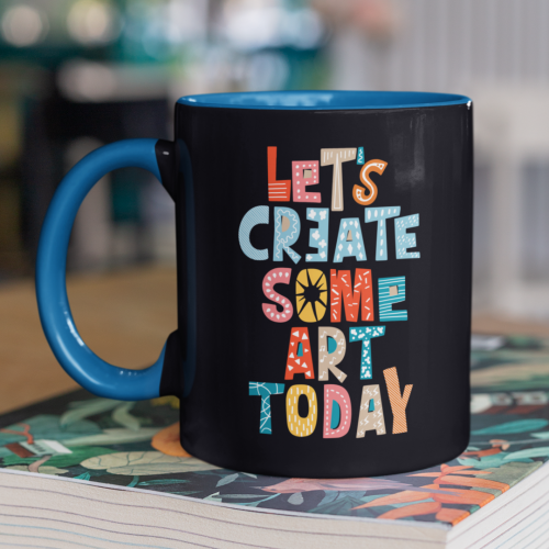 Let's create some Art today - Plotterdatei