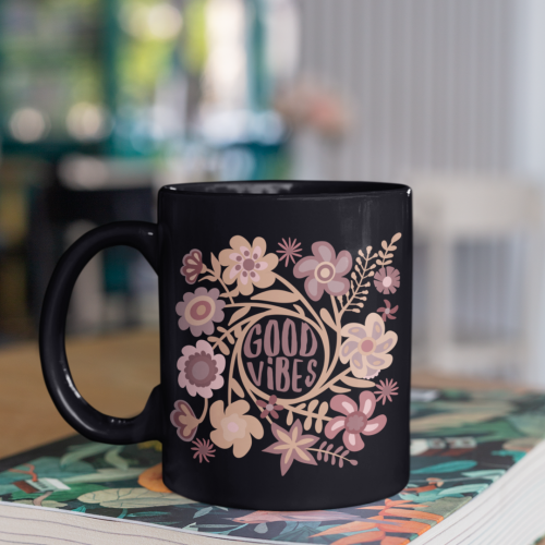 Flower Power - Plotterdatei