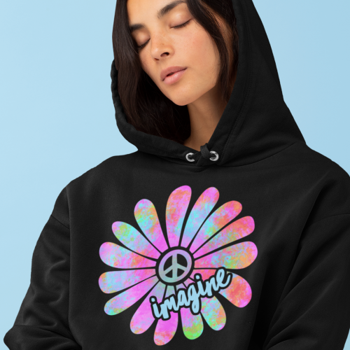 Imagine Peace - Plotterdatei