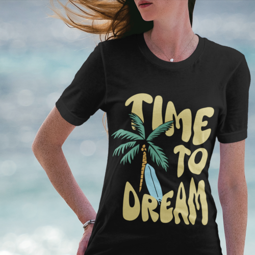 Time to Dream - Plotterdatei