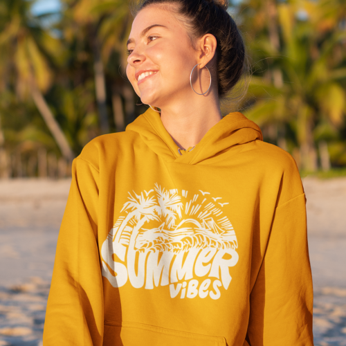Summer Vibes - Plotterdatei