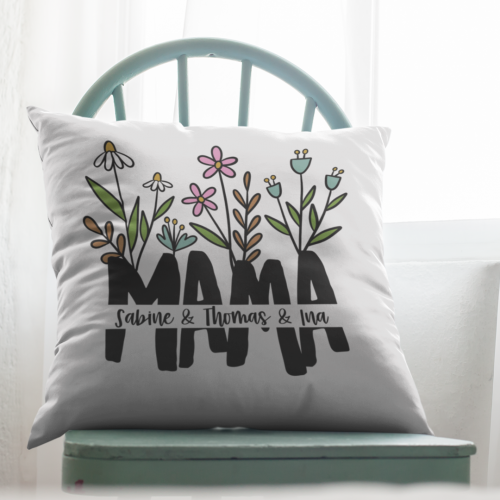 Muttertag Mama und Oma - Plotterdatei