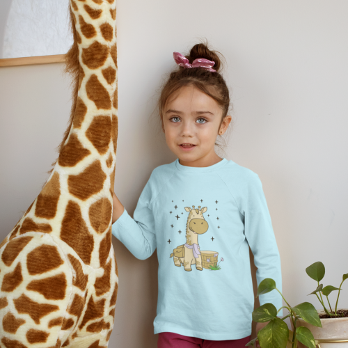 Cuties Giraffe - Plotterdatei
