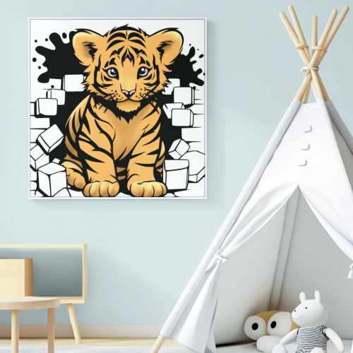 Kleine Tierbabys Bundle- Plotterdatei