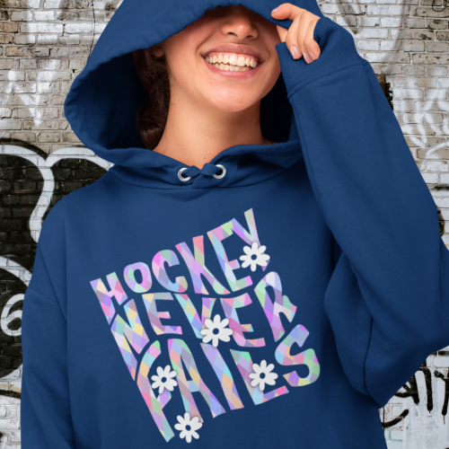 Hockey Never Fails - Plotterdatei