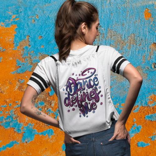 Dance defines me -Plotterdatei