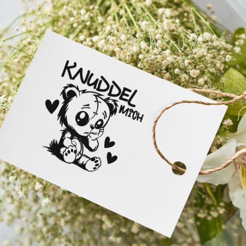 Bear  Bundle - Plotterdatei  Teddybär