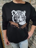 Kleiner müder Tiger Bundle - Plotterdatei