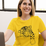 Kleiner müder Tiger Bundle - Plotterdatei
