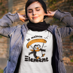 Lustiges Pinguin Bundle - Plotterdatei Skifahren Fallschirmspringen