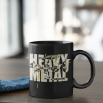 HeavyMetal - Plotterdatei Blasmusik