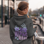 I am done peopling today -Plottdatei