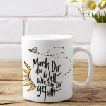 Mach Dir die Welt, wie sie Dir gefällt - Plotterdatei