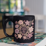 Flower Power - Plotterdatei