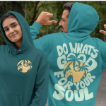 Do what's good for your soul Beach-Life - Plotterdatei