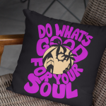 Do what's good for your soul Beach-Life - Plotterdatei