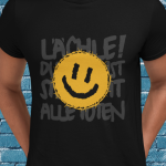 Lächle! - Plotterdatei