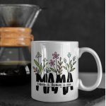 Muttertag Mama und Oma - Plotterdatei