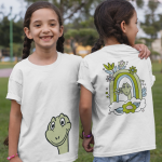 Cuties Dino - Plotterdatei