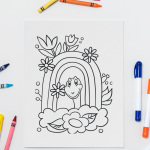 Cuties Dino - Plotterdatei
