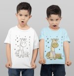 Cuties Giraffe - Plotterdatei