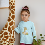 Cuties Giraffe - Plotterdatei