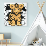 Kleine Tierbabys Bundle- Plotterdatei