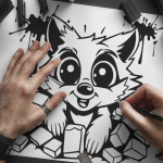 Kleine Tierbabys Bundle- Plotterdatei
