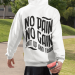 No Pain No Gain - Plotterdatei