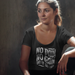 No Pain No Gain - Plotterdatei