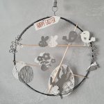 Frohe Ostern Osterhase - Plotterdatei