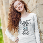 Plotterdatei „Voodoo Hase" Bundle – SVG &amp; PNG für Cricut &amp; Silhouette
